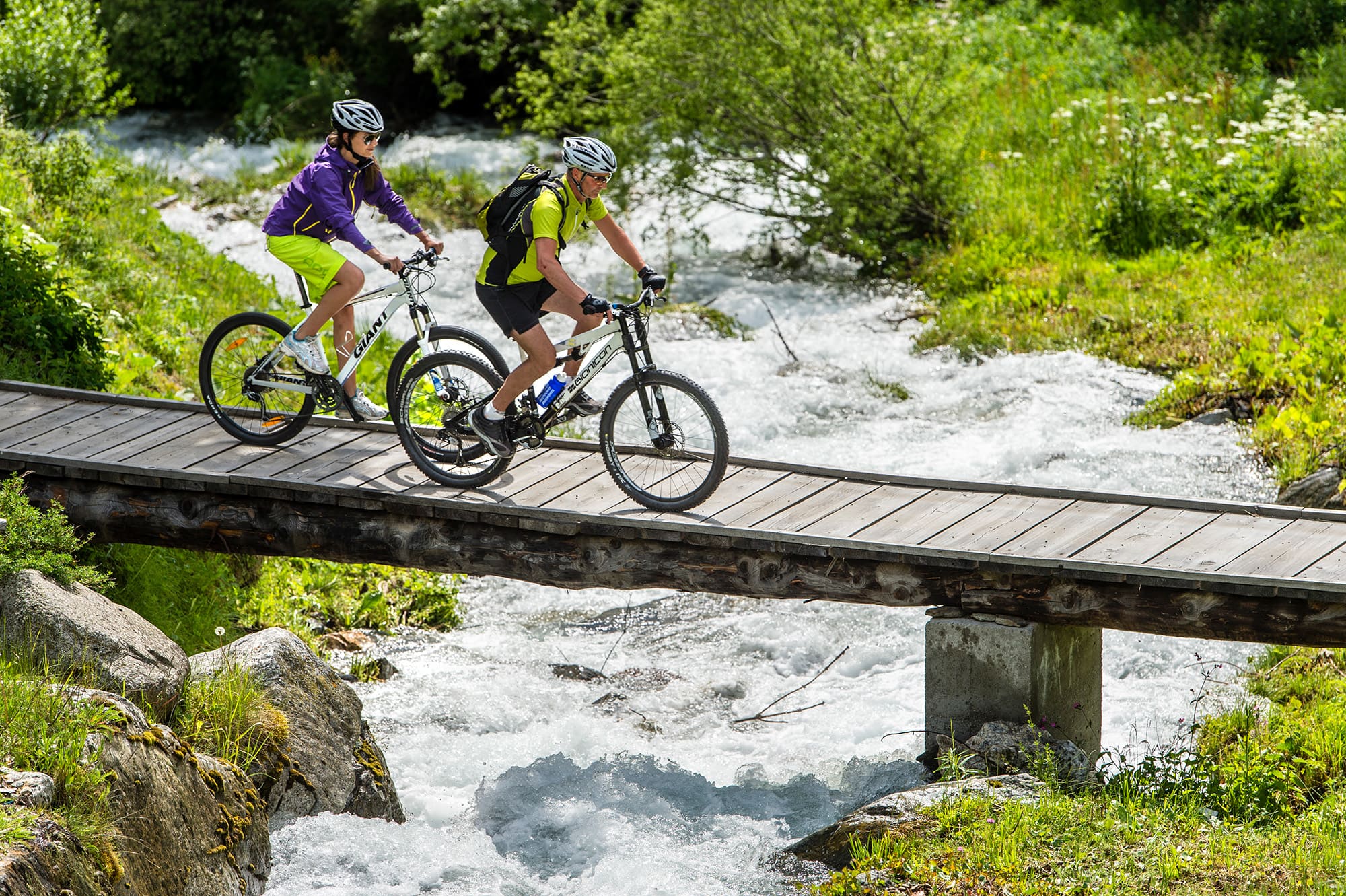 Biken Alto Adige