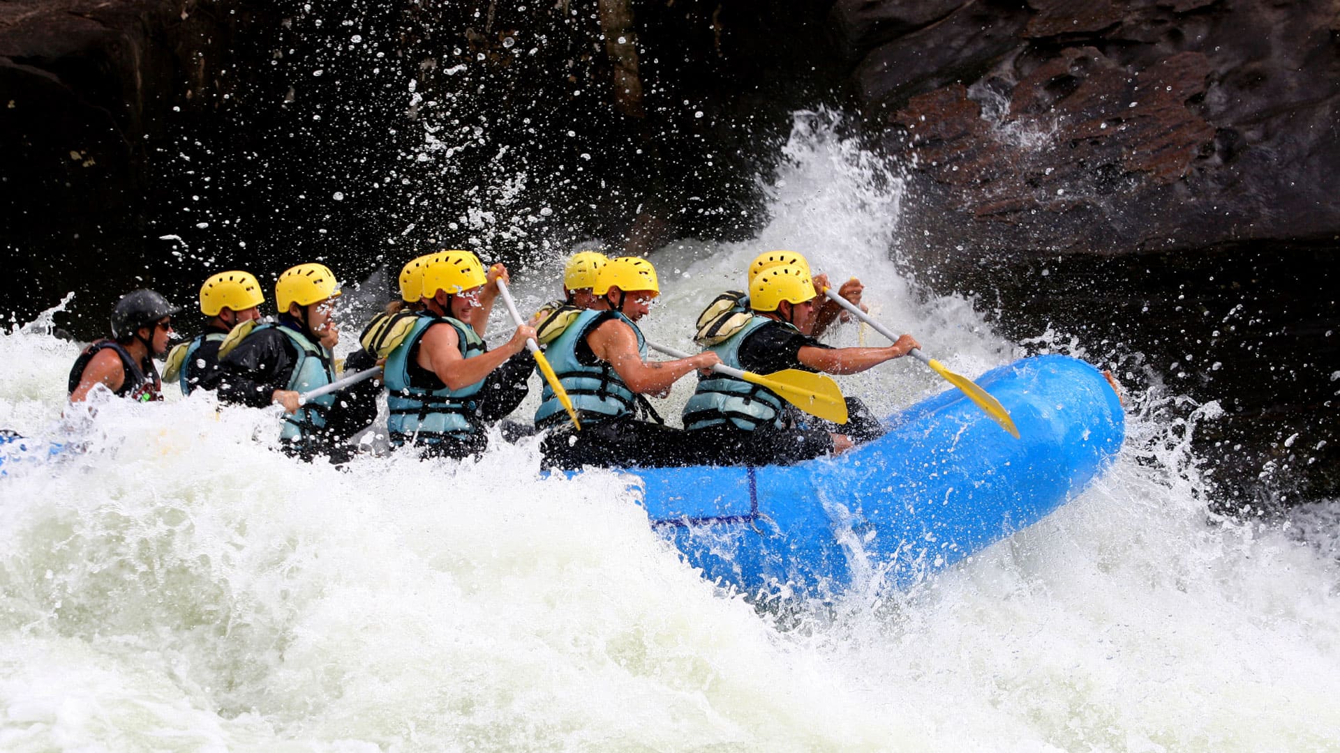 Rafting Suedtirol Bruneck