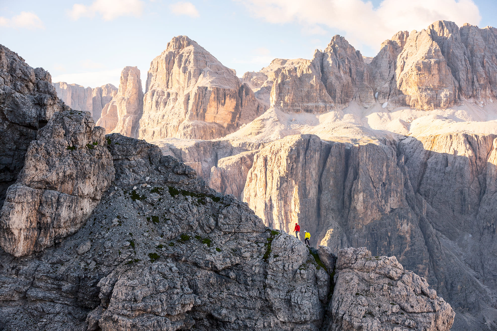 Escursioni Dolomiti