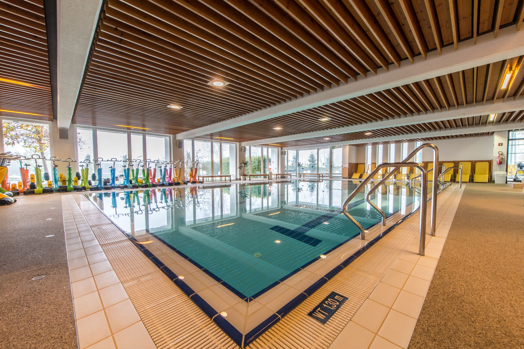 Wellness Val Pusteria Plan de Corones