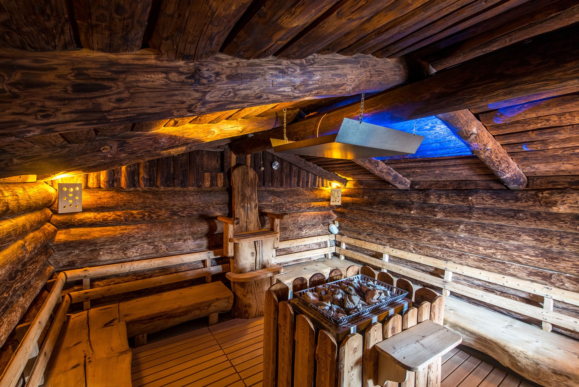 Piscina Gais Villa Ottone