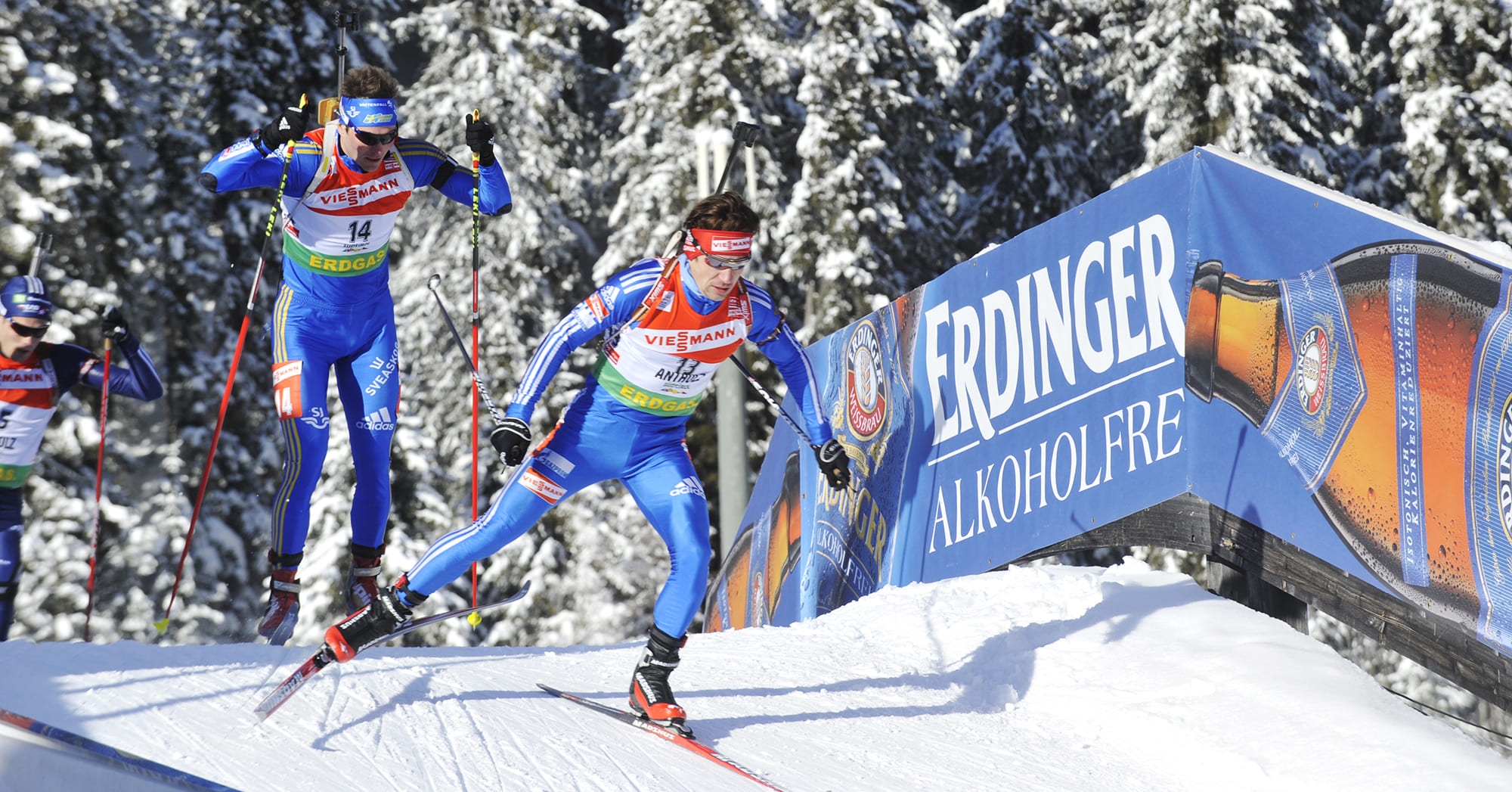 Antholz Langlaufen