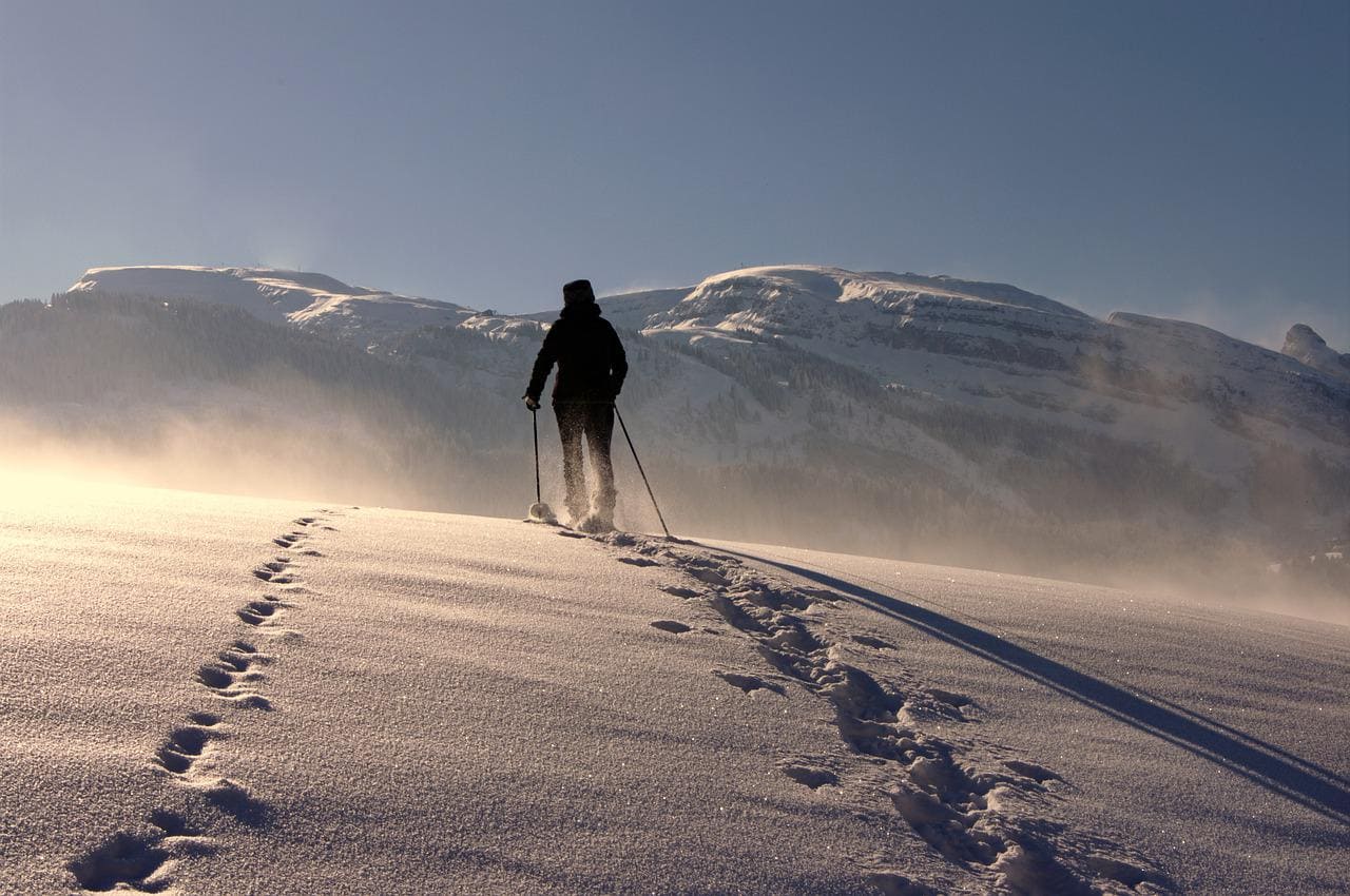 Rodeneck Alm Wanderung