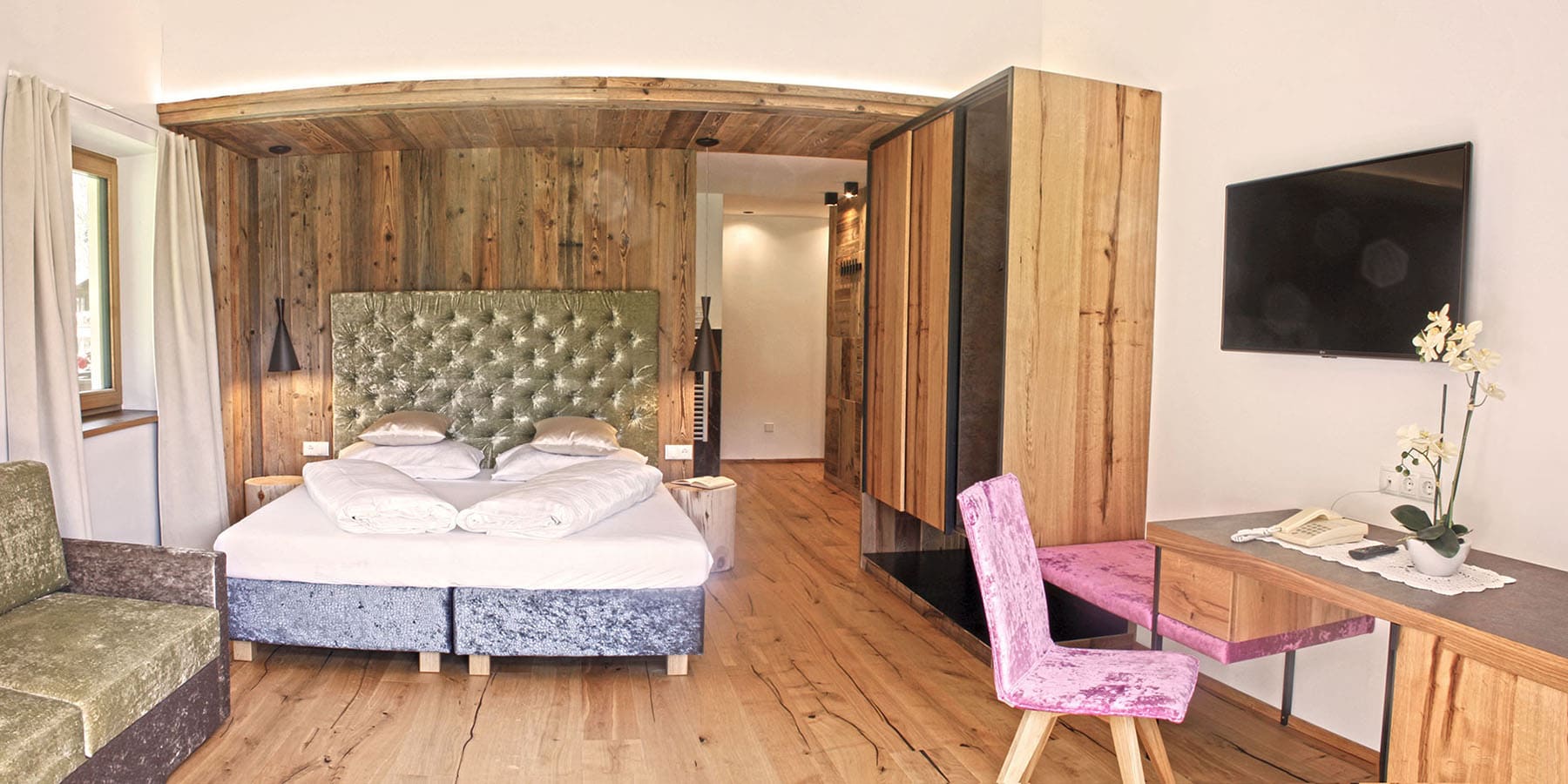 Hotel in Ahrntal