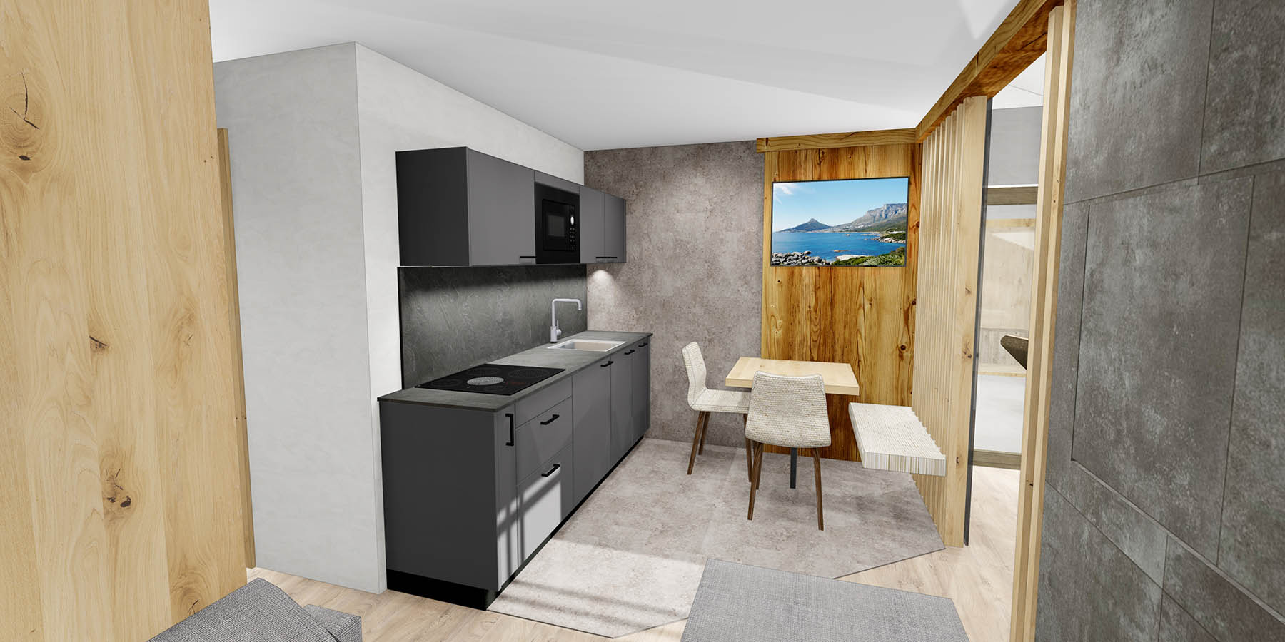 Apartment Enzian