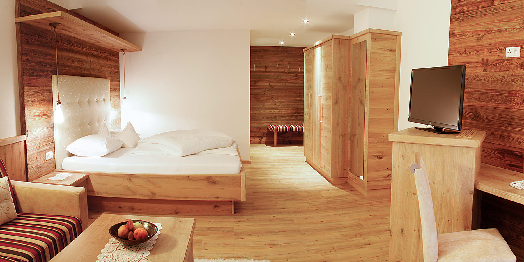 Wellness Suiten
