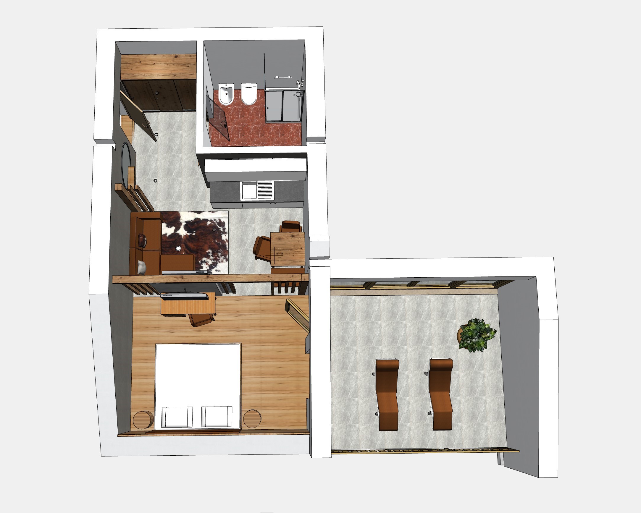Enzian Suite
